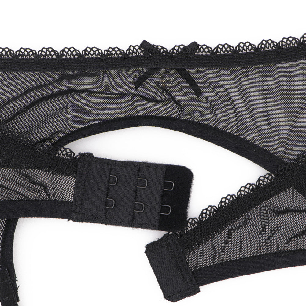 Beige/Black Sensuous Mirage