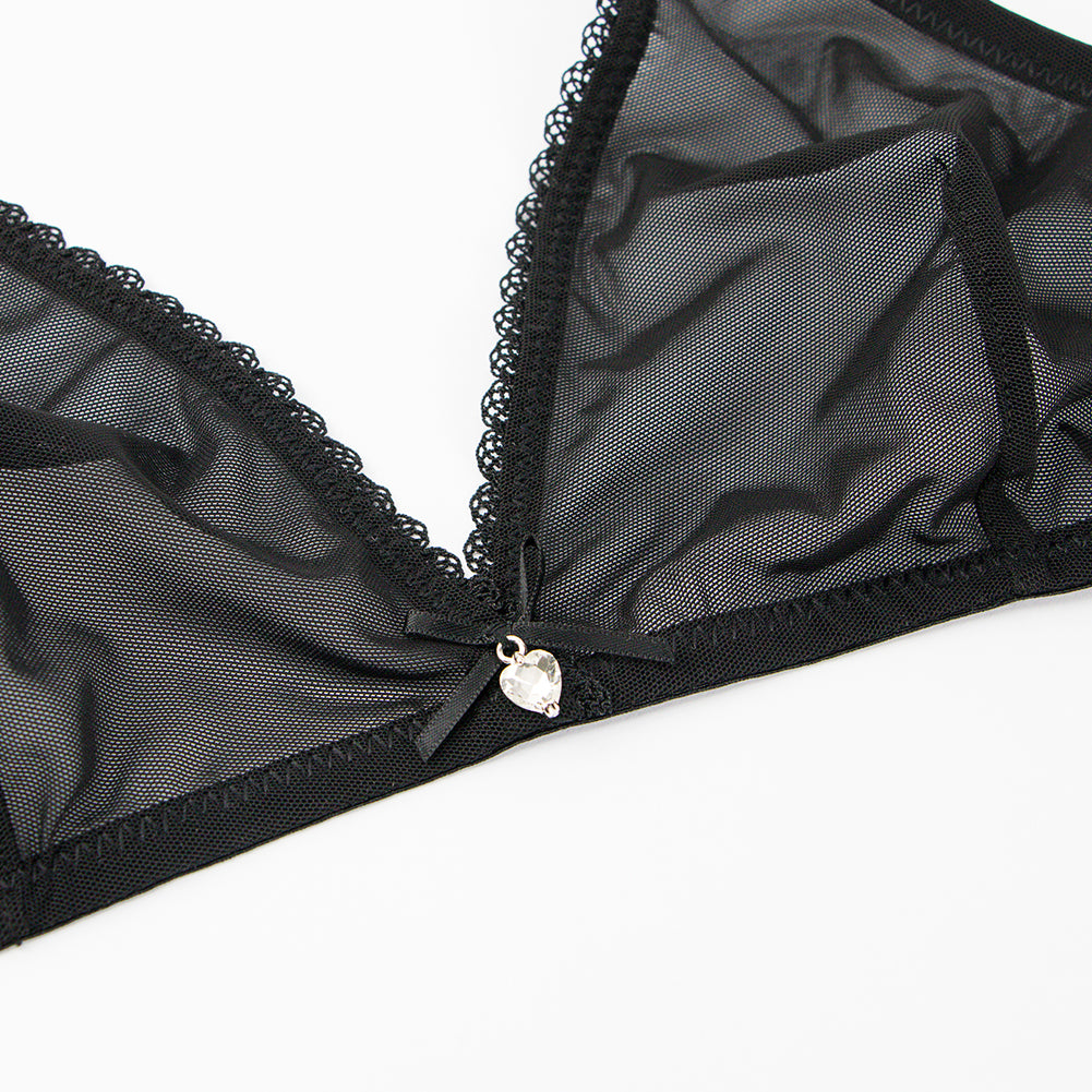 Beige/Black Sensuous Mirage