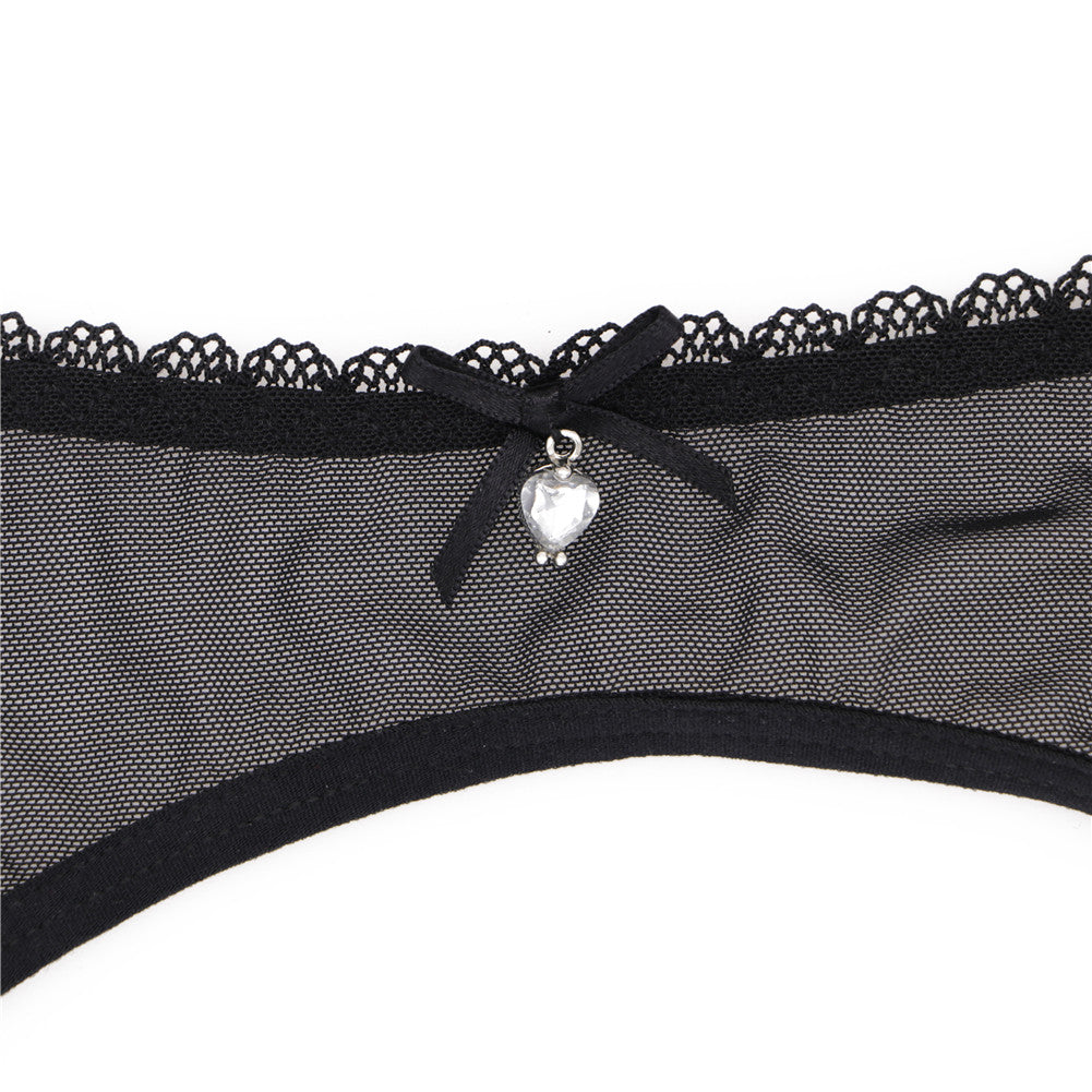 Beige/Black Sensuous Mirage