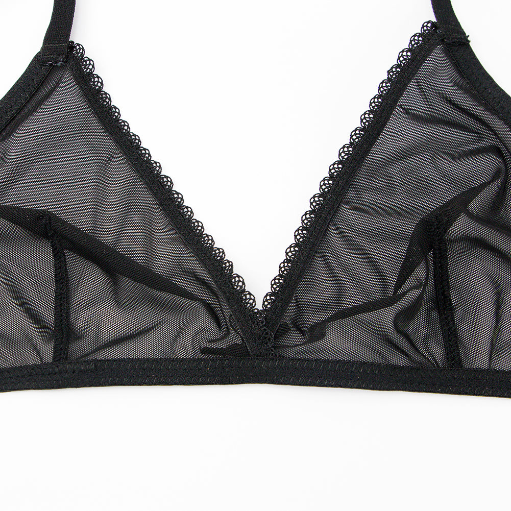 Beige/Black Sensuous Mirage