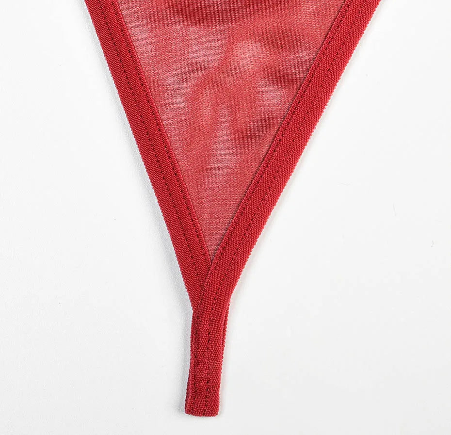Burgundy Crimson Whisper
