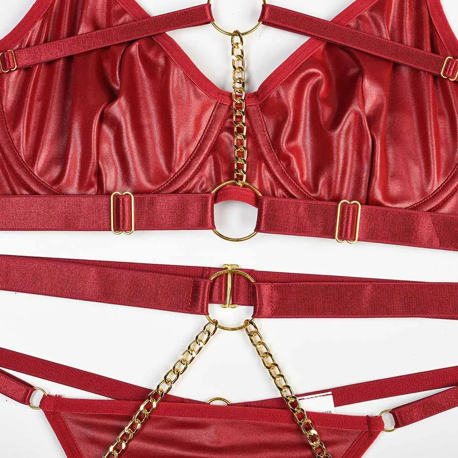 Burgundy Crimson Whisper