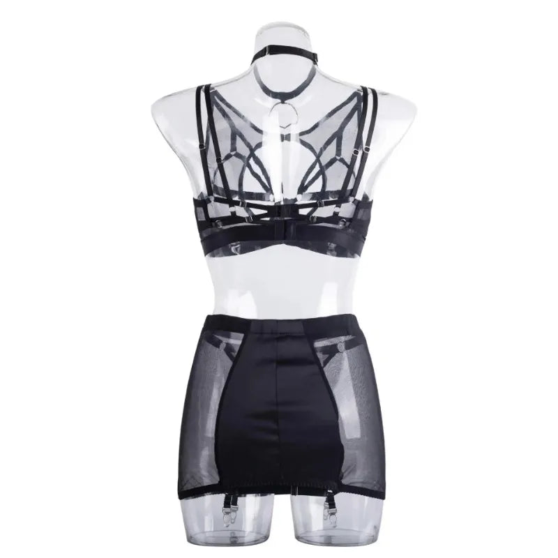 Black Delicate Temptation
