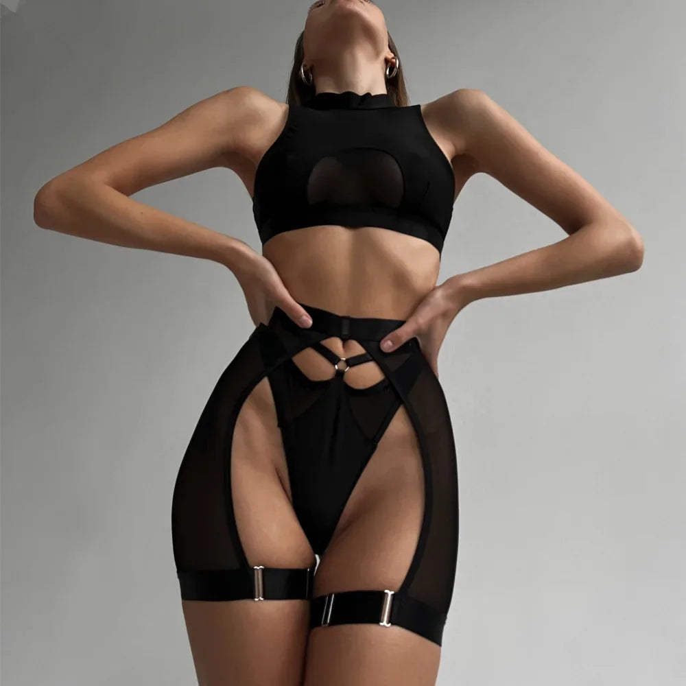 Black Enchanted Allure