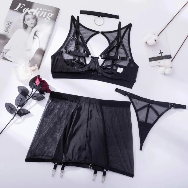 Black Delicate Temptation