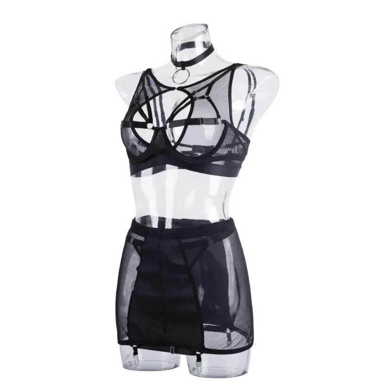 Black Delicate Temptation