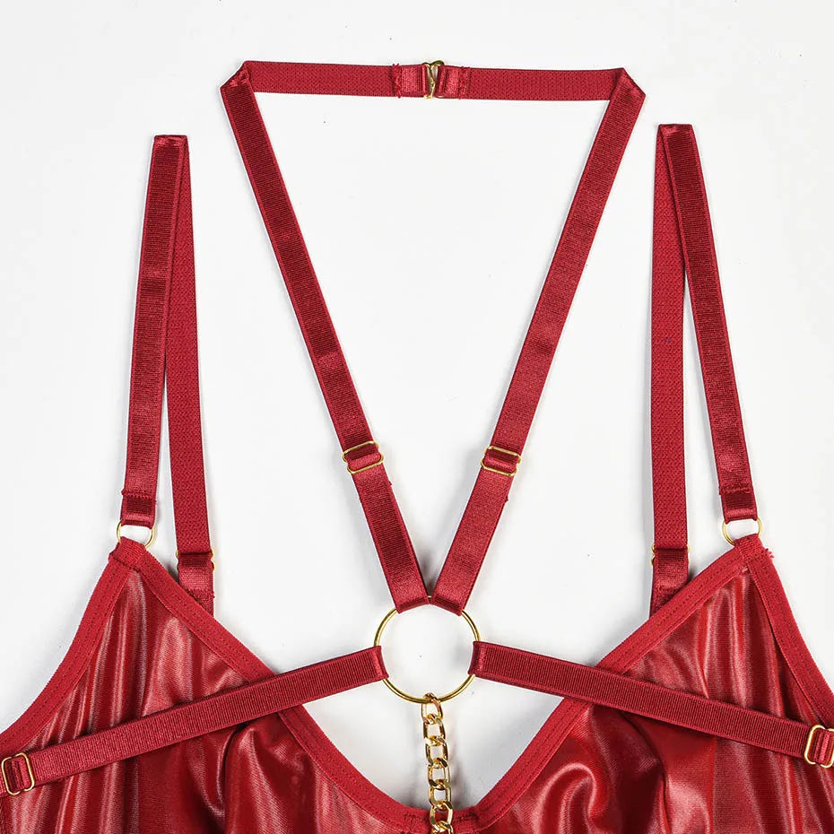 Burgundy Crimson Whisper