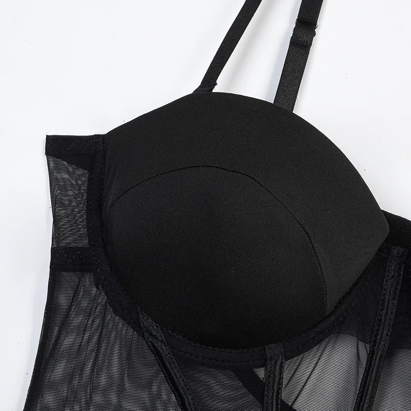 Black Seductive Storm