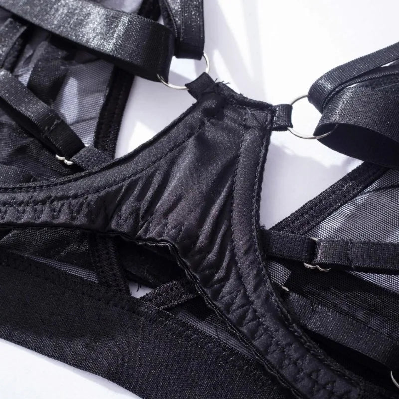Black Delicate Temptation