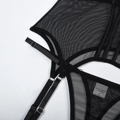 Black Seductive Storm