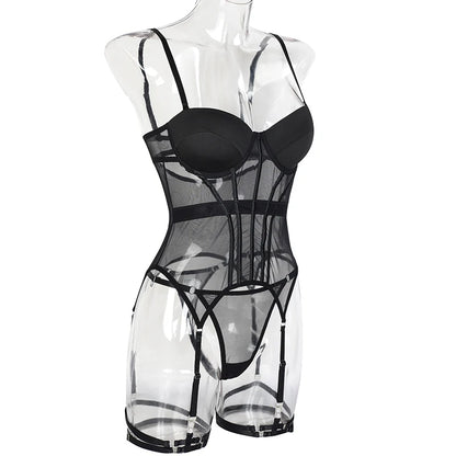 Black Seductive Storm