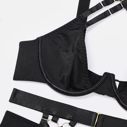 Black Passionate Veil