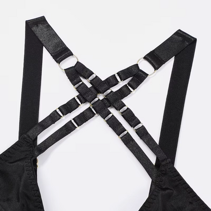 Black Passionate Veil