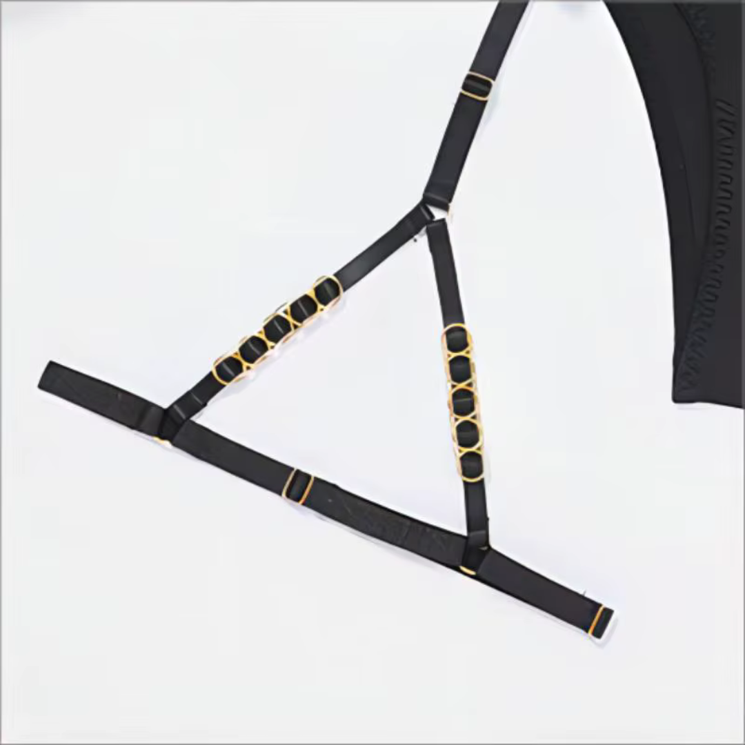 Black Passionate Veil