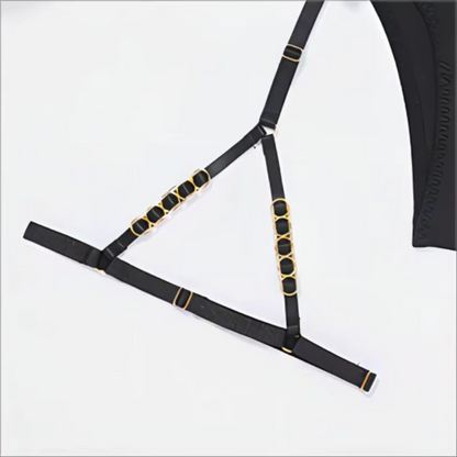 Black Passionate Veil